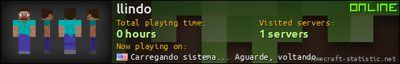 llindo userbar 560x90
