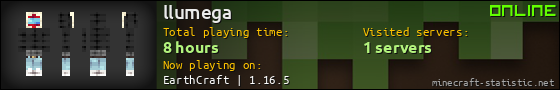 llumega userbar 560x90