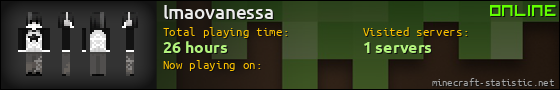 lmaovanessa userbar 560x90