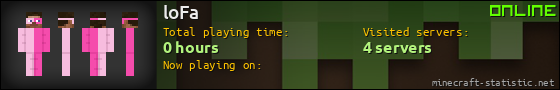 loFa userbar 560x90