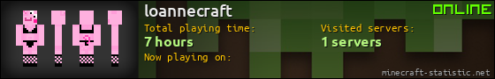 loannecraft userbar 560x90