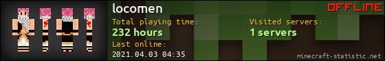 locomen userbar 560x90
