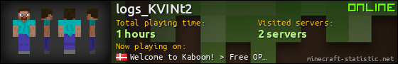 logs_KVINt2 userbar 560x90