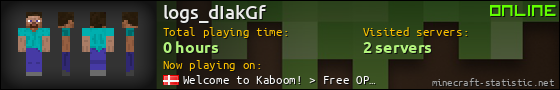 logs_dIakGf userbar 560x90