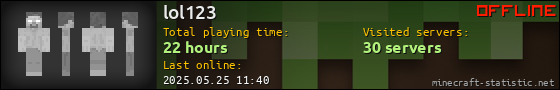 lol123 userbar 560x90