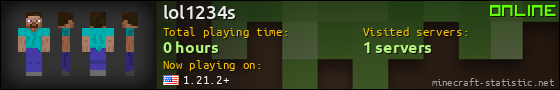 lol1234s userbar 560x90