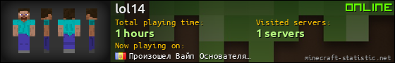 lol14 userbar 560x90