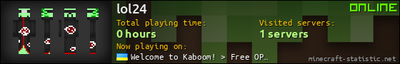 lol24 userbar 560x90