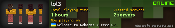 lol3 userbar 560x90