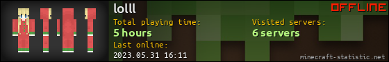 lolll userbar 560x90