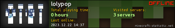 lolypop userbar 560x90