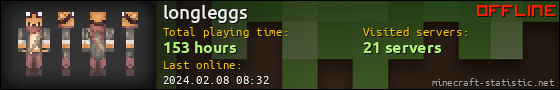 longleggs userbar 560x90
