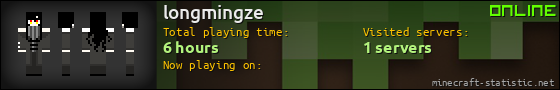 longmingze userbar 560x90