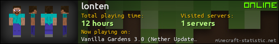 lonten userbar 560x90