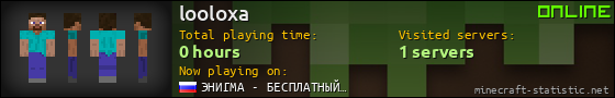 looloxa userbar 560x90