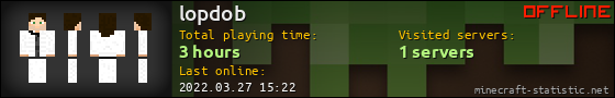 lopdob userbar 560x90