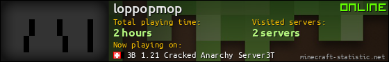 loppopmop userbar 560x90