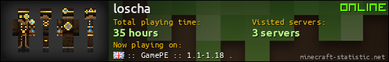 loscha userbar 560x90