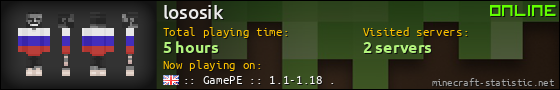 lososik userbar 560x90