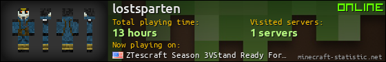 lostsparten userbar 560x90