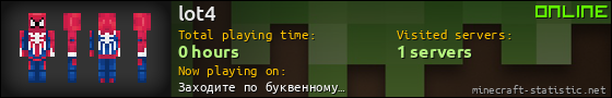 lot4 userbar 560x90