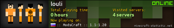 louli userbar 560x90