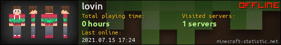 lovin userbar 560x90