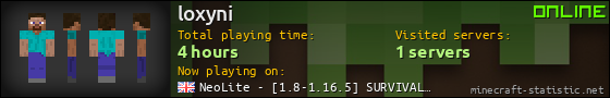 loxyni userbar 560x90