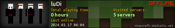 luDi userbar 560x90
