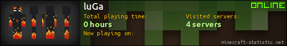 luGa userbar 560x90