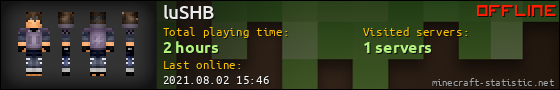 luSHB userbar 560x90