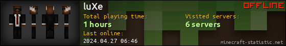 luXe userbar 560x90