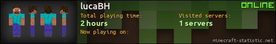 lucaBH userbar 560x90