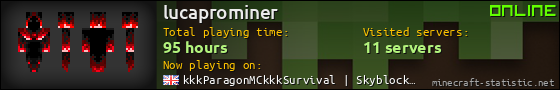 lucaprominer userbar 560x90