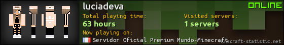 luciadeva userbar 560x90