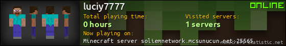 luciy7777 userbar 560x90