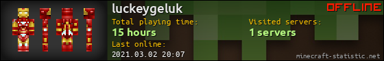 luckeygeluk userbar 560x90