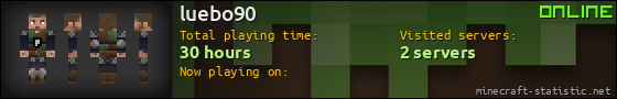 luebo90 userbar 560x90