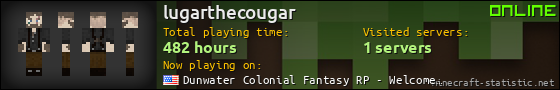 lugarthecougar userbar 560x90