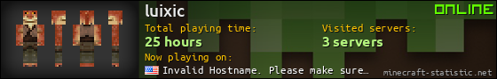 luixic userbar 560x90