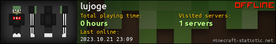 lujoge userbar 560x90