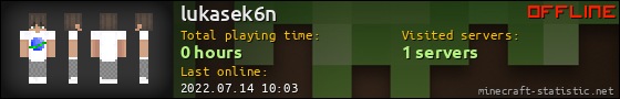 lukasek6n userbar 560x90