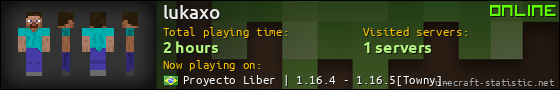 lukaxo userbar 560x90