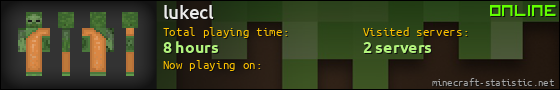 lukecl userbar 560x90