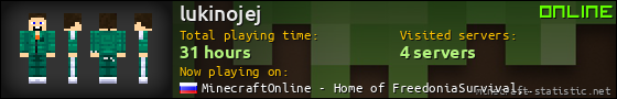 lukinojej userbar 560x90