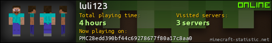 luli123 userbar 560x90