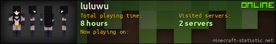 luluwu userbar 560x90