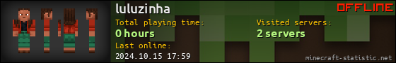 luluzinha userbar 560x90