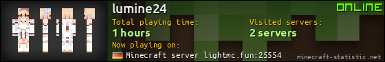 lumine24 userbar 560x90