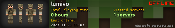 lumivo userbar 560x90